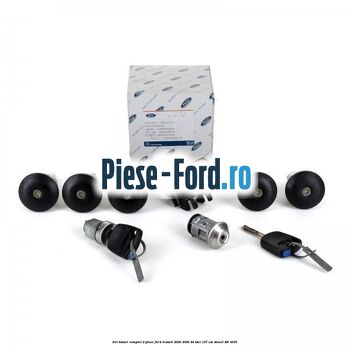 Set butuci complet 9 piese Ford Transit 2000-2006 2.4 TDCi 137 cai #5421C41B5E Set butuci complet 9 piese Ford Transit 2000-2006 2.4 TDCi 137 cai #5421C41B5E